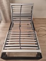 Bedbodem, Ophalen, 90 cm, Eenpersoons, Zo goed als nieuw