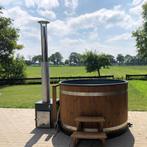 Houtgestookte Hottub - Bij BASTU! Voor Sauna's + Hottub's., Sport en Fitness, Sauna, Nieuw