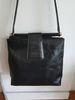 Firenze Italy  tas, Ophalen of Verzenden, Zo goed als nieuw, Zwart, Schoudertasje