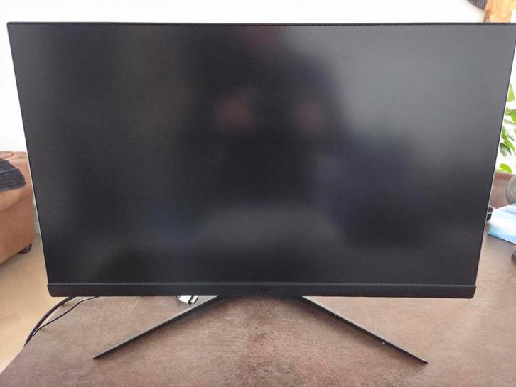 MSI Optix G273QF - 27 inch Gaming Monitor, Computers en Software, Monitoren, Zo goed als nieuw, 151 t/m 200 Hz, DisplayPort, HDMI