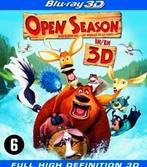 Blu Ray DVD 3D van Open Season., Ophalen of Verzenden, Zo goed als nieuw