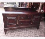 Antiek eikenhouten dressoir in zeer goede staat, Huis en Inrichting, Kasten | Dressoirs, Ophalen, Zo goed als nieuw, 50 tot 75 cm