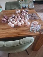 Roze kerstboom versiering, Diversen, Kerst, Ophalen of Verzenden