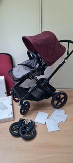 Bugaboo fox zgan kinderwagen wandelwagen, Ophalen, Zo goed als nieuw, Combiwagen, Bugaboo