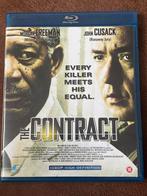 The Contract - Blu Ray, Ophalen of Verzenden, Zo goed als nieuw, Actie