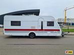 Kabe Ametist 560 GLE B5 2,3, Caravans en Kamperen, Caravans, Schokbreker, Rondzit, Vast bed, Bedrijf
