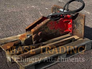 Furukawa HB3G | Sloophamer | 180KG | 2.0 ~ 3.0 Ton | Bobcat beschikbaar voor biedingen
