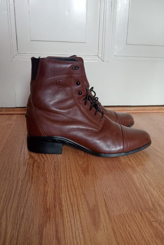 Ariat Jodhpurs Heritage Paddock - Maat 42 - Bruin, Dieren en Toebehoren, Paardrijkleding, Ophalen of Verzenden