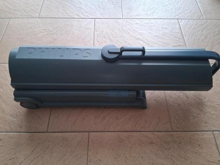 Philips Original Home Solaria HB 812 A, Witgoed en Apparatuur, Zonnebanken en Gezichtsbruiners, Gebruikt, Zonnebank enkelzijdig