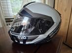 BMW EVO 7 Carbon Systeemhelm met Communicatieset, Motoren, Kleding | Motorhelmen, Systeemhelm, Heren, L, Tweedehands