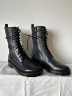 Ann Demeulemeester laarzen maat 39, Kleding | Dames, Verzenden, Zwart, Lage of Enkellaarzen, Nieuw