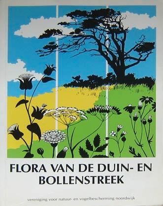 Flora van de Duin- en Bollenstreek, Boeken, Natuur, Zo goed als nieuw, Bloemen, Planten en Bomen, Ophalen of Verzenden