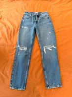 Zara Jeans Maat 34, Ophalen of Verzenden, Gedragen, Blauw, W27 (confectie 34) of kleiner