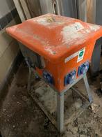 Bouwstroomkast Paddestoel 32A 400V en 240V, Zakelijke goederen, Ophalen