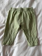 Groen Broekje Maat 62/68, Kinderen en Baby's, Babykleding | Maat 62, Ophalen of Verzenden, Zo goed als nieuw, Jongetje, Broekje
