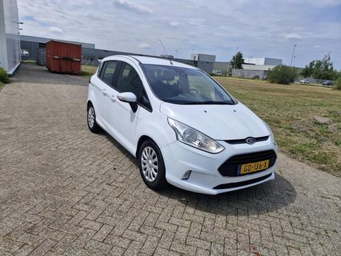Ford B-Max 1.0 EcoB. Tit. Fi.Ed, Auto's, Ford, Bedrijf, B-Max, ABS, Airbags, Airconditioning, Bluetooth, Boordcomputer, Cruise Control