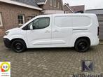 Peugeot Partner L2 1.5 BlueHDI 130pk|Automaat|2 Schuifdeuren, Automaat, Stof, 4 cilinders, Adaptive Cruise Control