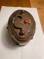 Oud antiek doosje, Antiek en Kunst, Ophalen of Verzenden