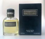 Dolce & Gabbana Pour Homme 75ml - Zeldzaam!, Sieraden, Tassen en Uiterlijk, Uiterlijk | Parfum, Ophalen of Verzenden, Nieuw