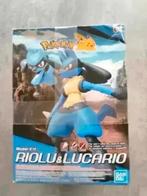 Bandai Pokémon – Action Figures to Build, 12 cm, Ophalen of Verzenden, Nieuw