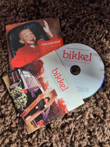 Bikkel - Peter van Huystee Film & BNN beschikbaar voor biedingen