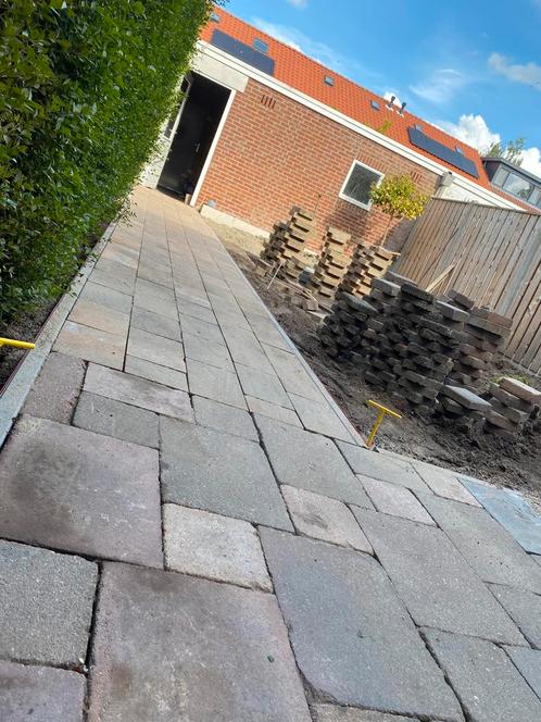 Klusjesman/tuinman heeft nog ruimte vrij in de agenda!, Diensten en Vakmensen, Tuinmannen en Stratenmakers