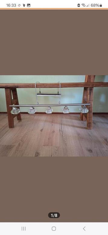 Plafondlamp,  Eettafellamp, Hanglamp. beschikbaar voor biedingen