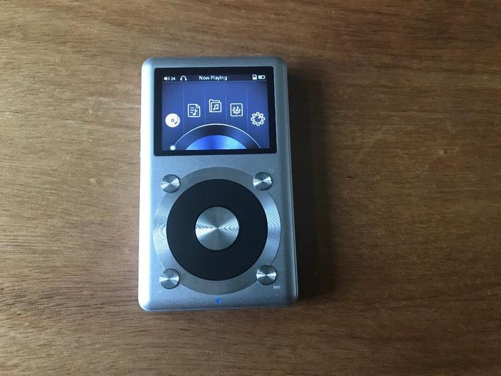 Fiio x1 DAP, Audio, Tv en Foto, Mp3-spelers | Overige merken, Zo goed als nieuw, 40 GB en meer, Overige merken, Ophalen of Verzenden