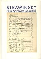 Strawinsky, sein Nachlass, sein Bild - Agathe Straumann,, Ophalen of Verzenden, Zo goed als nieuw, Artiest