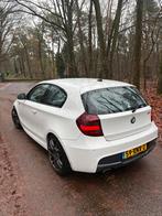 BMW 120i (e87), 65 €/maand, 1995 cc, 4 cilinders, Wit