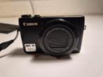 Canon Powershot G7X Camera Mark I, Canon, Compact, Zo goed als nieuw, 4 t/m 7 keer