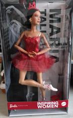 Barbie Inspiring Women Maria Tallchief NRFB, Verzamelen, Poppen, Ophalen of Verzenden, Nieuw, Fashion Doll