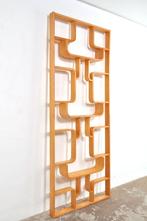 Vintage room divider Ludvik Volak wall unit jaren 50, Ophalen of Verzenden, Gebruikt