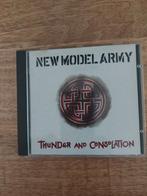 New model army - Thunder and consolation, Ophalen, Zo goed als nieuw, Poprock