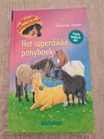 Gertrud Jetten - Het superdikke ponyboek, Ophalen of Verzenden, Zo goed als nieuw, Fictie, Gertrud Jetten