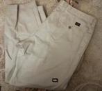 zo goed als NIEUWE DOCKERS khakis chino broek Beige W42 L32, Kleding | Heren, Broeken en Pantalons, Verzenden, Beige, Overige maten