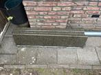 Natuursteen Vensterbank 105x24cm - Ronde Rand, Doe-het-zelf en Verbouw, Tegels, Ophalen, Overige materialen, Gebruikt, Overige typen