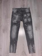 Dsquared2 Grey Wash Skater Jeans, Kleding | Heren, Spijkerbroeken en Jeans, Dsquared2, Verzenden, Nieuw, W33 - W34 (confectie 48/50)