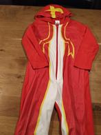 Sinterklaas onesie/verkleedpak maat 110, Diversen, Sinterklaas, Ophalen of Verzenden