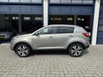 Kia Sportage 2.0 X-clusive FULL OPTIONS/NW BANDEN (bj 2011), Auto's, Kia, Origineel Nederlands, Te koop, Zilver of Grijs, Sportage