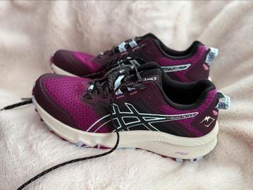 Asics trabuco terra 2 maat 39 FF Blast Trailrunning schoenen beschikbaar voor biedingen
