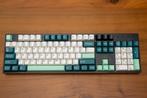 Keychron C2 Full Size Mechanical Keyboard + Palm Rest & Keys, Computers en Software, Toetsenborden, Keychron, Gebruikt, Multimediatoetsen