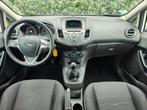 Ford Fiesta 1.0 Titanium Voorruit+Stoelverw. Navigatie 80-Pk, Voorwielaandrijving, Stof, Gebruikt, 525 kg