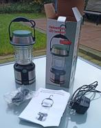Oplaadbare LED-lantaarn.  12V. , Tuin en Terras, Buitenverlichting, Kunststof, Minder dan 50 watt, Ophalen of Verzenden, Led