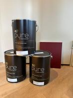 Flexa Pure Muurverf Rabarber 15L - Extra Mat, Overige kleuren, Nieuw, Ophalen of Verzenden, Verf