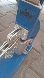 Witte hoek Plintenknipper Pons / stands, Minder dan 10 cm, ., Overige typen, Nieuw