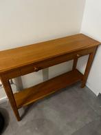 Consoletafel Tafel, Huis en Inrichting, Ophalen, Gebruikt, 50 tot 100 cm, Japandi, Midcentury  Modern