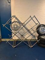 Bandenstelling/ velgen rek, Ophalen, Gebruikt