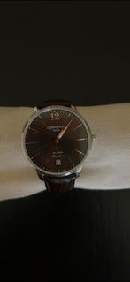 Certina, Overige merken, Leer, Polshorloge, Ophalen of Verzenden