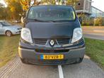 Renault Trafic 2.0 dCi T29 L2H1 Générique DC *Marge*Luxe C, Stof, 4 cilinders, Renault, Zwart